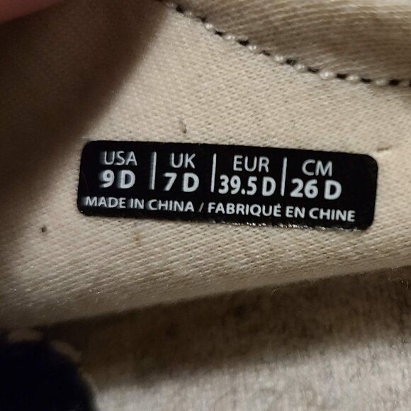 REVITALIGN Orthotic Santa Clara Betta Velvet Sneakers, Size 9 - Picture 5 of 6